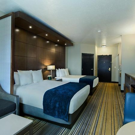 ออกซ์ฟอร์ด สวีท สโปแคน Hotel ห้อง รูปภาพ