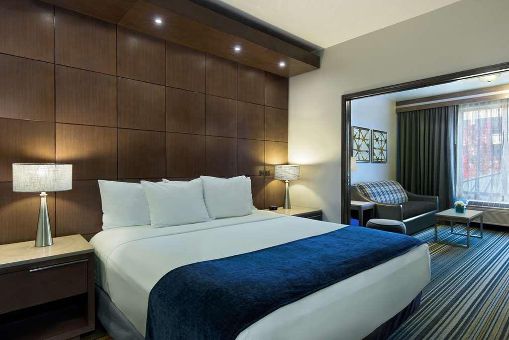 ออกซ์ฟอร์ด สวีท สโปแคน Hotel ห้อง รูปภาพ