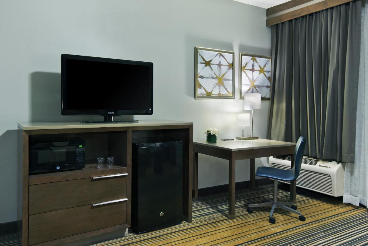 ออกซ์ฟอร์ด สวีท สโปแคน Hotel ภายนอก รูปภาพ